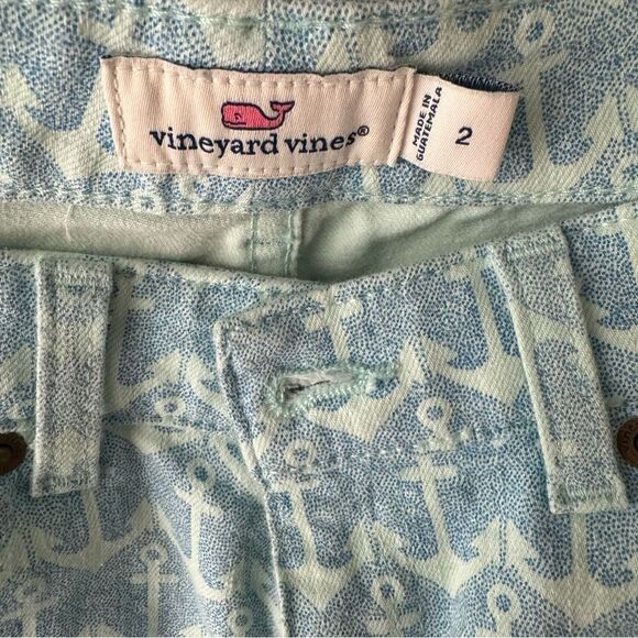 Vineyard Vines skinny jeans size 2 - Picture 5 of 6